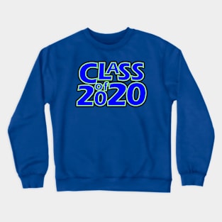 Grad Class of 2020 Crewneck Sweatshirt